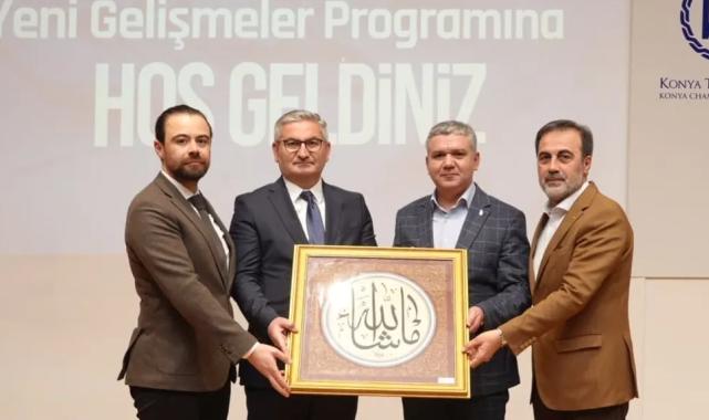 Konya’da güncel 'mevzuat' semineri