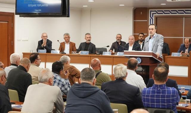 Konya'da perakende sektörü masaya yatırıldı