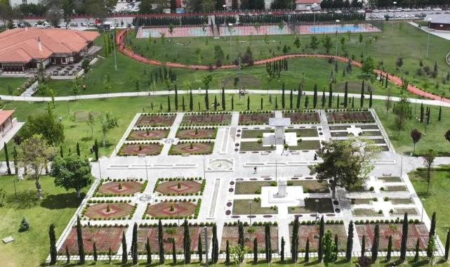 Konya'nın görsel zenginliğine takviye