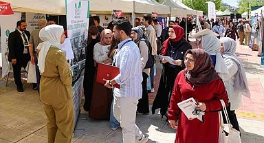 KTO Karataylı öğrenciler, iş dünyası ile Kariyer Fuarı’26’da buluştu