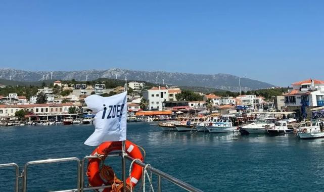 Kurban Bayramı'nda İzmir'de rota denize