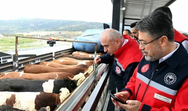 Kurbanlık sevklere 7/24 denetim!