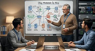 Kurumsal SOME Eğitimi- Siber Tehditlere Karşı Profesyonel Müdahale Kapasitesi