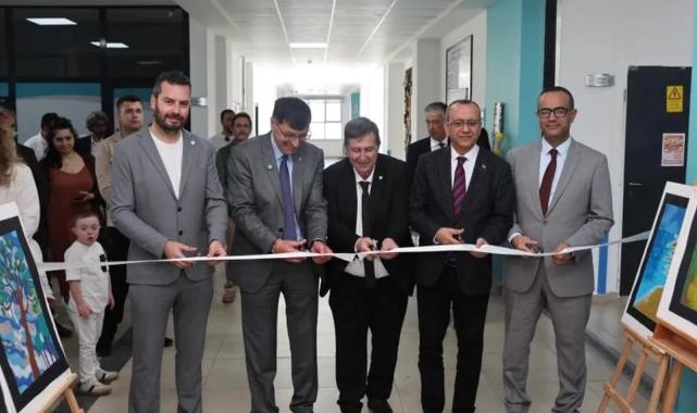 Kütahya'da engelsiz dokunuş sergisi büyük ilgi gördü