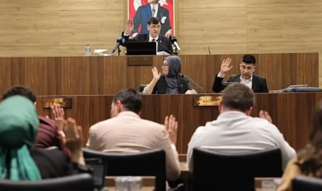 Kütahya'da Mayıs Ayı Meclis Toplantısı gerçekleşti