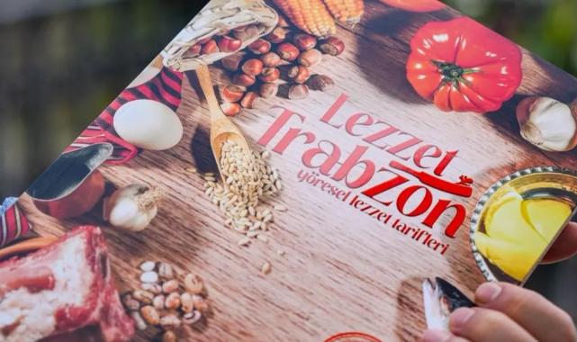 Lezzet Trabzon’a uluslararası ödül