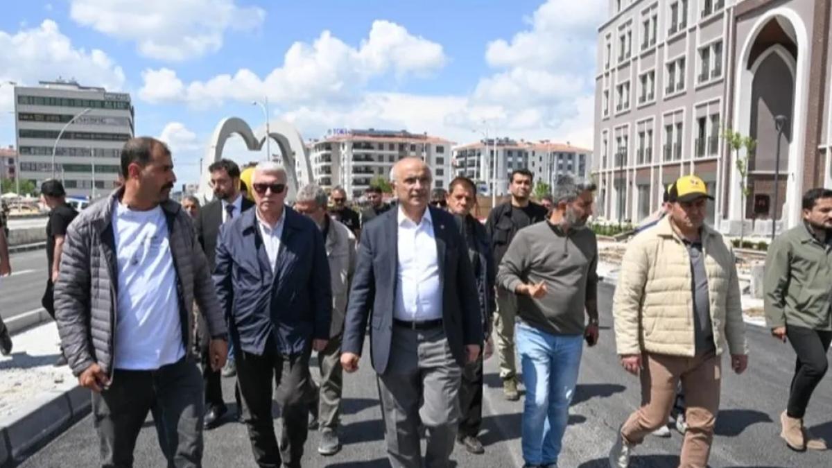Malatya trafiğine yeni bir nefes