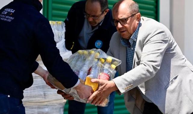 Manisa Büyükşehir’den üreticiye dev destek