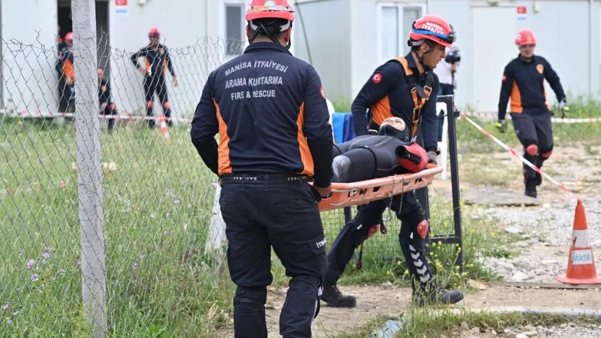 Manisa'da 60 kişilik uzman ekip akreditasyon için sahada