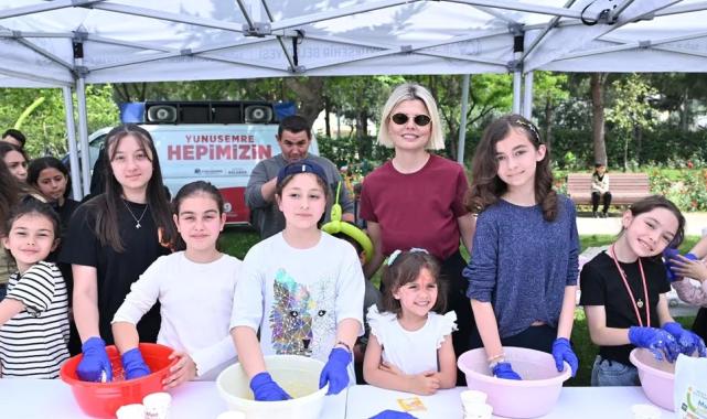 Manisa'da Dünya Çölyak Günü’nde farkındalık şenliği