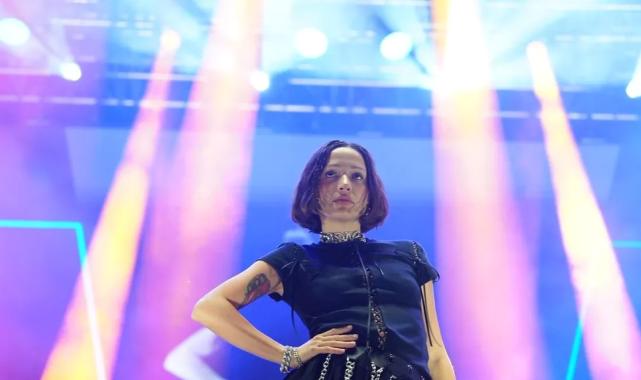 Manisa’da Gençlik Festivali Zeynep Bastık konseriyle başladı