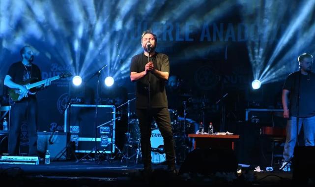 Manisa’da Niyazi Koyuncu ile Karadeniz coşkusu