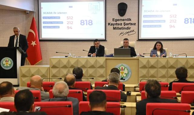 Manisalılara su faturalarında indirim müjdesi