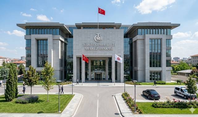 Merkez'in yıl sonu enflasyon beklentisi yüzde 26'ya çıktı
