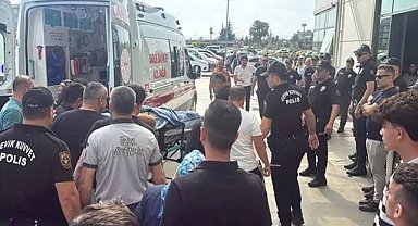 Mersin Valiliğinden saldırı açıklaması