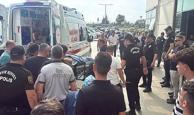 Mersin Valiliğinden saldırı açıklaması