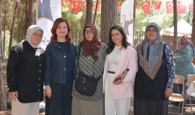 Mersin’de şehit ve gazi yakını anneler için anlamlı program