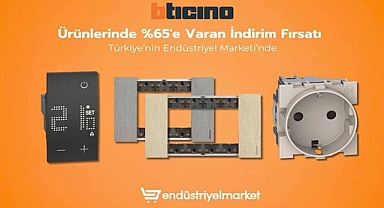 Modern Mekânlarda Tasarım ve Teknolojinin Buluşması: Bticino Elektrik Çözümleri