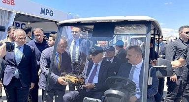 MPG Zırhlı Kurtarıcı araçlarıyla Efes 2026 Tatbikatı'nda göz doldurdu!