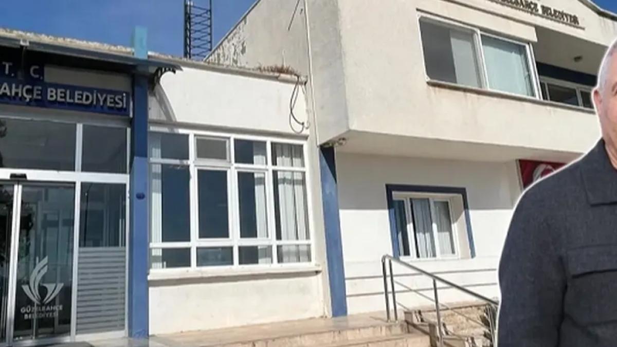 Mustafa Günay görevden uzaklaştırıldı
