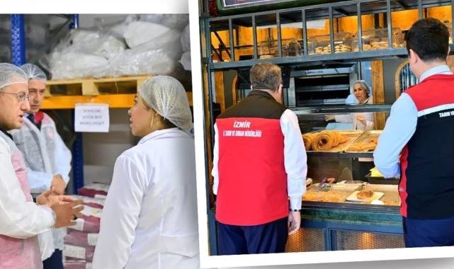 Gıda denetlemelerine 185 milyon TL ceza!