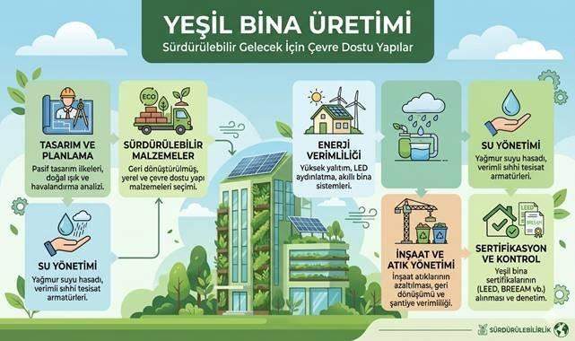 O binalarda artık zorunlu olacak!