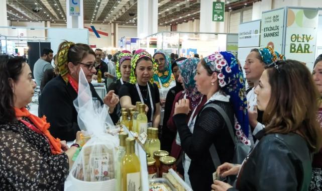 Olivtech’te tarımın geleceği ve markalaşma vizyonu ele alındı