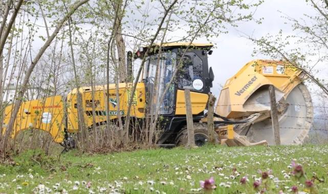 Ordu Kumru'da yılların su sorunu çözüldü