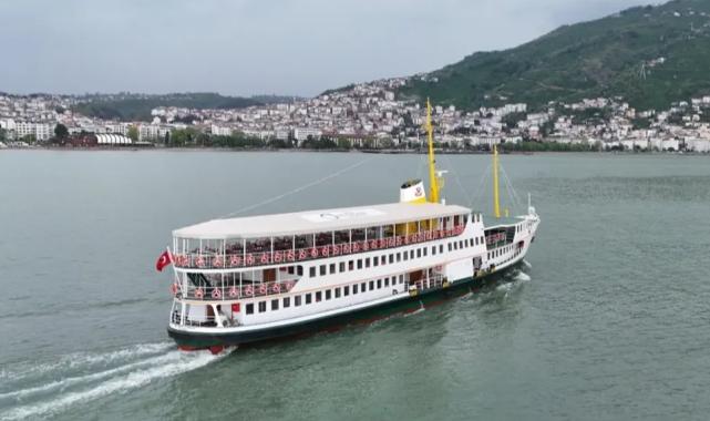 Ordu’da deniz turizmine yeni katkı