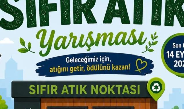 Ordu’da Sıfır Atık Yarışması başladı