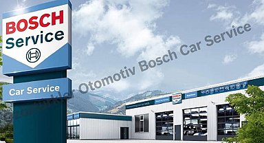 Öz Öztürkler Bosch Car Service - Sakarya Oto Servis Tanıtımı