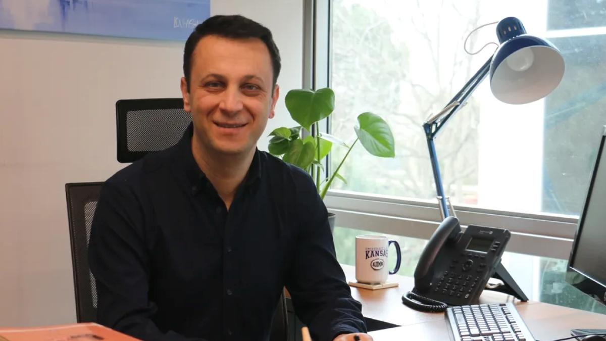 Prof. Dr. Tayfun Doğan: Sarılmayı ihmal etmeyin