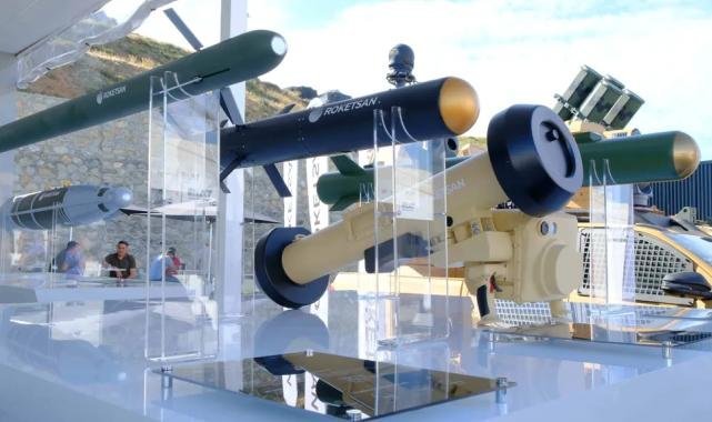 ROKETSAN'dan EFES-2026'da Güç Gösterisi