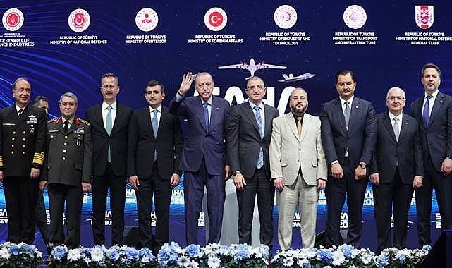 SAHA 2026 dünyada gündem oldu!