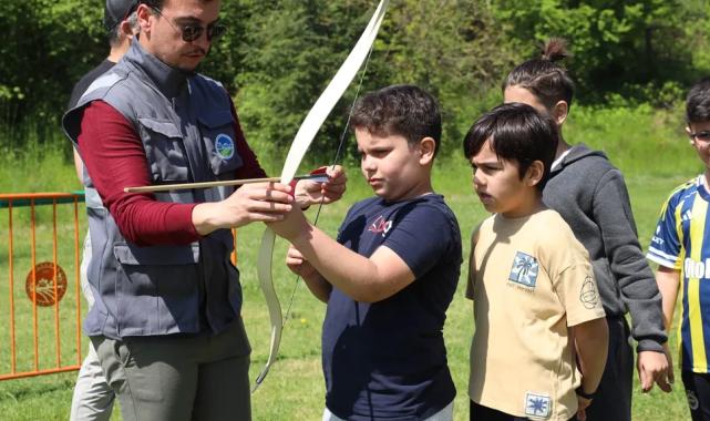 Sakarya Ayçiçeği Bisiklet Vadisi'nde buluşmalar sürüyor