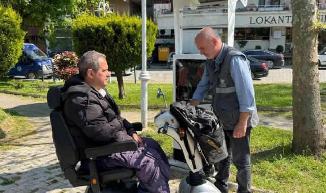 Sakarya Büyükşehir’den Sapanca’ya engelsiz şarj istasyonu