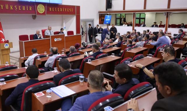 Sakarya Meclisi'nde 2025'in kesin hesabı kabul edildi