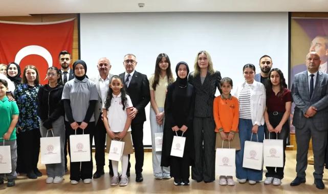 Sakarya'da 'iyiliği seç' mesajı yarışmayla güçlendi