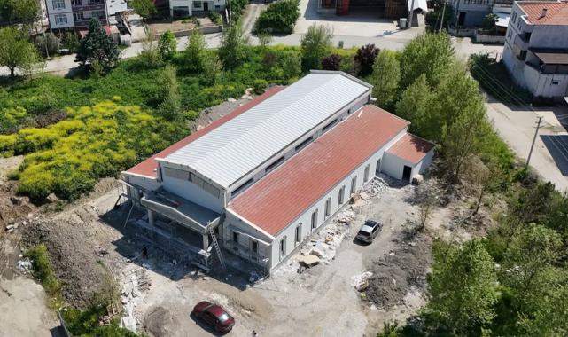 Sakarya’da yeni sosyal tesis heyecanı