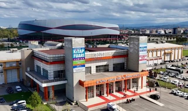 Samsun’da kongre ve fuar turizmine Büyükşehir desteği