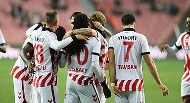 Samsunspor 3-0 Göztepe (Maç Sonucu)