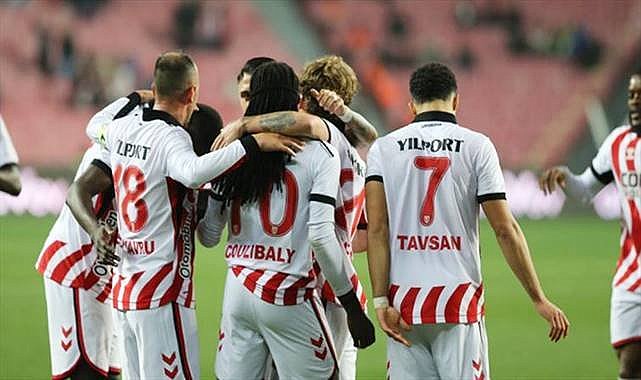 Samsunspor 3-0 Göztepe (Maç Sonucu)