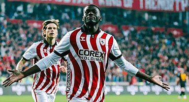 Samsunspor 4-1 Galatasaray (Maç Sonucu)