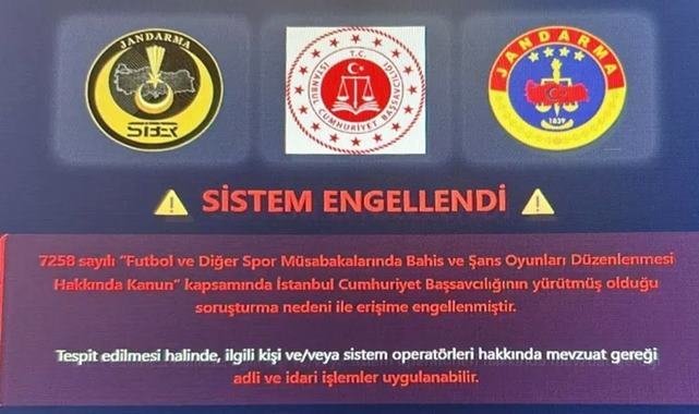 Sanal kumar ve kara para ağına büyük darbe!