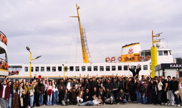 Şehir Hatları'ndan gençlere 19 Mayıs hediyesi
