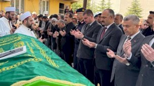 126 gün çığ altında kalan talihsiz çoban son yolculuğuna uğurlandı