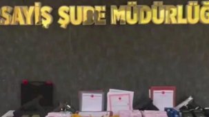 13 ilde dev dolandırıcılık! 1 milyar liralık varlığıa el konuldu