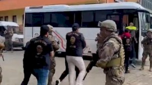 22 ilde organize suça 23 tutuklama! Milyonluk mal varlığına el konuldu