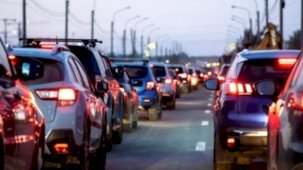 34,2 milyon araç trafikte... Otomobil ve motosikletler zirvede