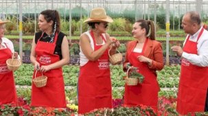 5. Uluslararası Antalya FoodFest Gastronomi Festivali’nde hasat etkinliği